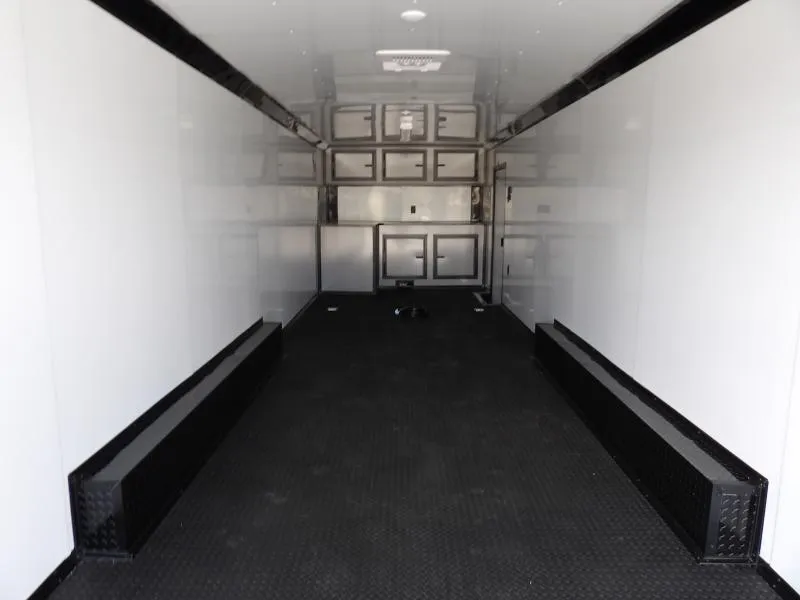 new Cargo (Enclosed) Trailers PowerLine Cargo  for sale, in Cochran, GA Thumbnail 9