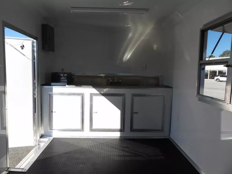 new Other Trailers PowerLine Cargo  for sale, in Cochran, GA Thumbnail 4