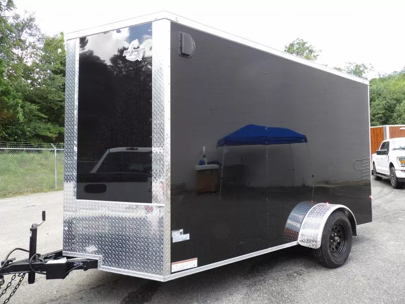 new Cargo (Enclosed) Trailers Maximum Cargo Trailers  for sale, in Cochran, GA Thumbnail 2