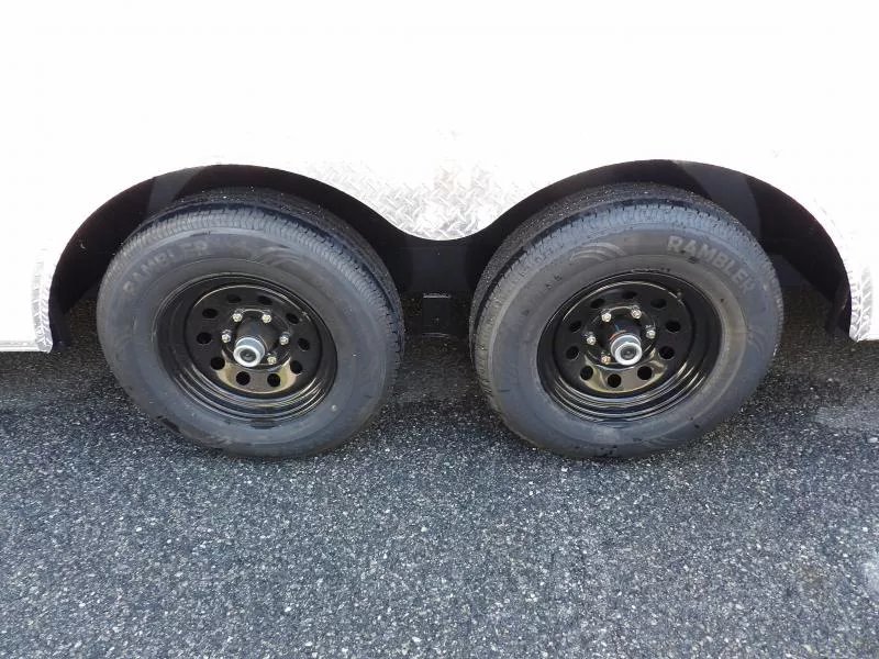 new Cargo (Enclosed) Trailers Maximum Cargo Trailers  for sale, in Cochran, GA Thumbnail 3