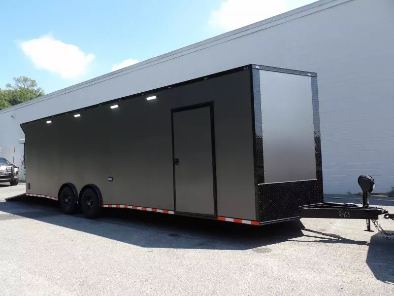 new Cargo (Enclosed) Trailers Maximum Cargo Trailers  for sale, in Cochran, GA Thumbnail 10