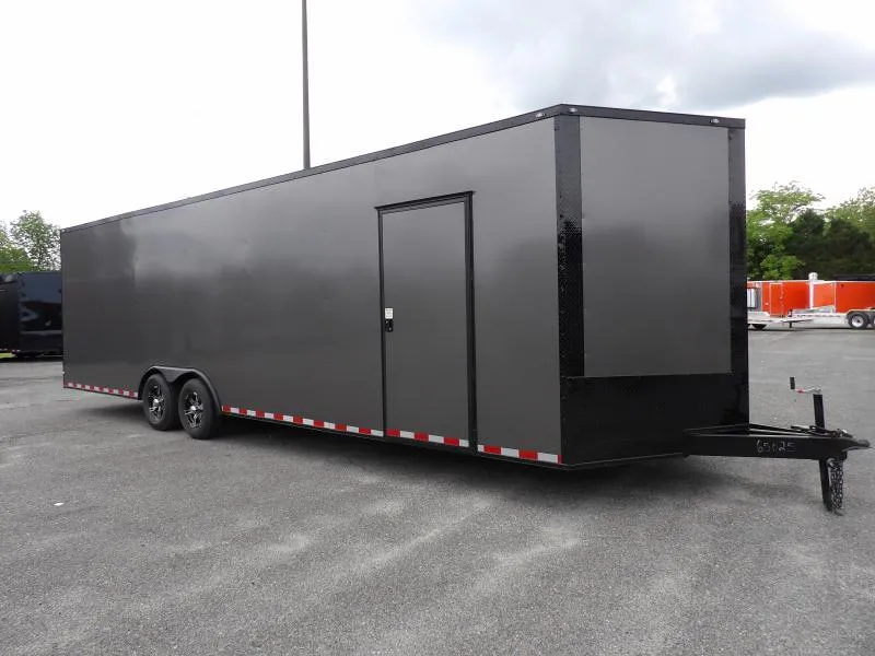 2026 South Georgia 8.5X28 TA SGC Cargo / Enclosed Trailer