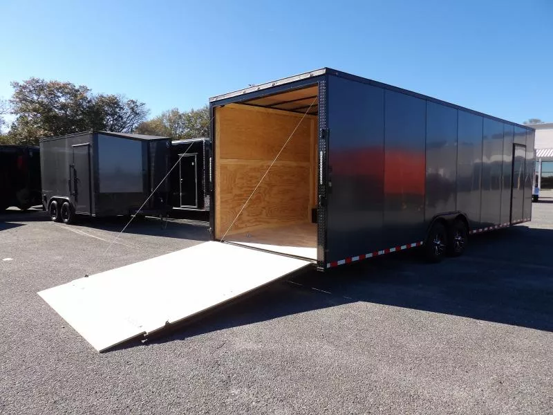 new Cargo (Enclosed) Trailers South Georgia  for sale, in Cochran, GA Thumbnail 3