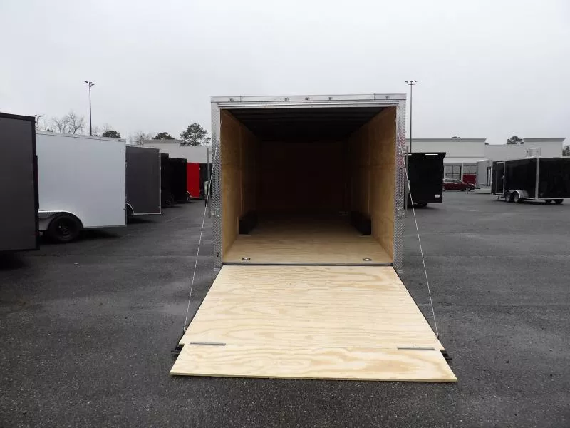 new Cargo (Enclosed) Trailers Maximum Cargo Trailers  for sale, in Cochran, GA Thumbnail 7