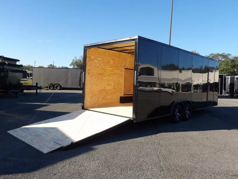 new Cargo (Enclosed) Trailers South Georgia  for sale, in Cochran, GA Thumbnail 6