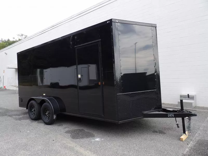 2026 Maximum Cargo Trailers 7x16 35K Cargo / Enclosed Trailer