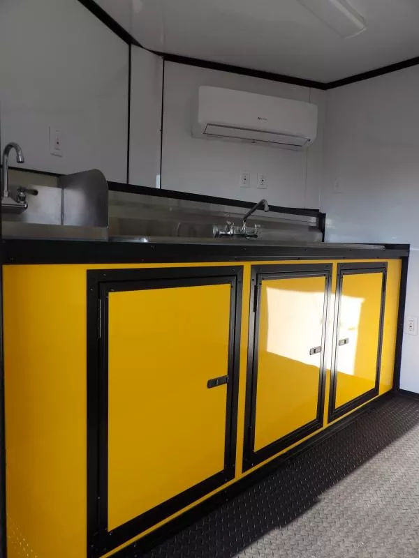 new Cargo (Enclosed) Trailers Steel Pines Cargo  for sale, in Cochran, GA Thumbnail 8