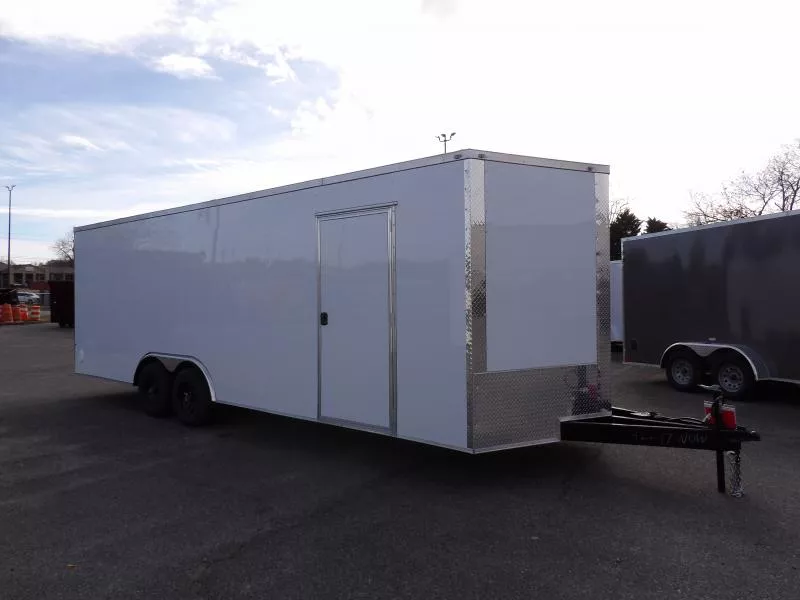 2026 Maximum Cargo Trailers 8.5X24 Cargo / Enclosed Trailer