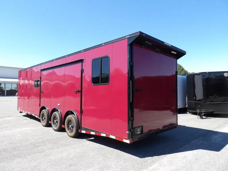new Cargo (Enclosed) Trailers PowerLine Cargo  for sale, in Cochran, GA Thumbnail 4
