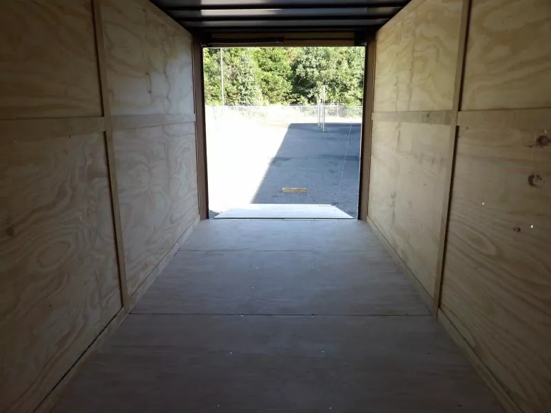 new Cargo (Enclosed) Trailers Steel Pines Cargo  for sale, in Cochran, GA Thumbnail 8