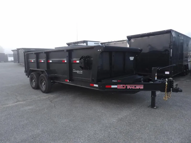 used Equipment / Flatbed Trailers ED Trailer Mfg  for sale, in Cochran, GA Thumbnail 2