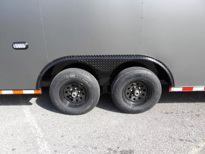 new Cargo (Enclosed) Trailers Maximum Cargo Trailers  for sale, in Cochran, GA Thumbnail 2