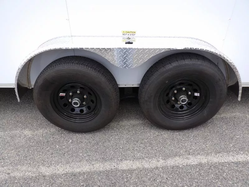 new Cargo (Enclosed) Trailers All World Trailers  for sale, in Cochran, GA Thumbnail 2