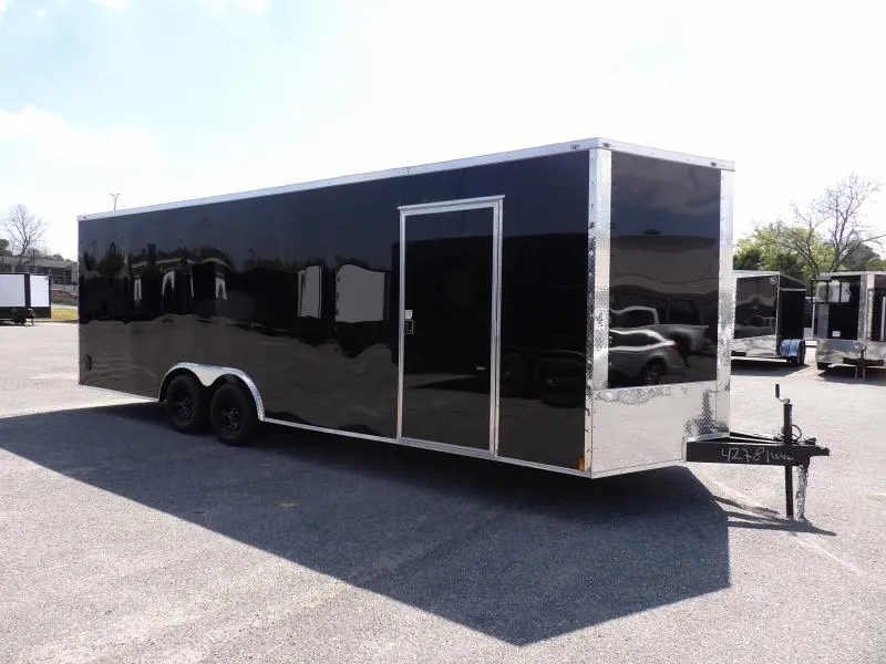 new Cargo (Enclosed) Trailers Maximum Cargo Trailers  for sale, in Cochran, GA Thumbnail 2