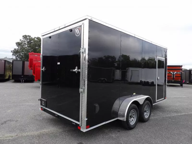 new Cargo (Enclosed) Trailers Seed Cargo  for sale, in Cochran, GA Thumbnail 4