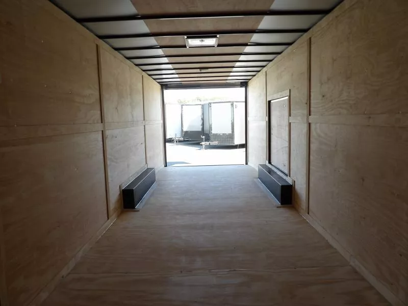 new Cargo (Enclosed) Trailers South Georgia  for sale, in Cochran, GA Thumbnail 9