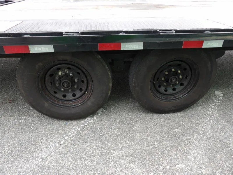 used Equipment / Flatbed Trailers Big Tex Trailers  for sale, in Cochran, GA Thumbnail 4