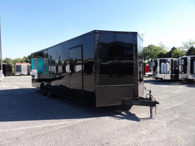 new Cargo (Enclosed) Trailers Maximum Cargo Trailers  for sale, in Cochran, GA Thumbnail 3