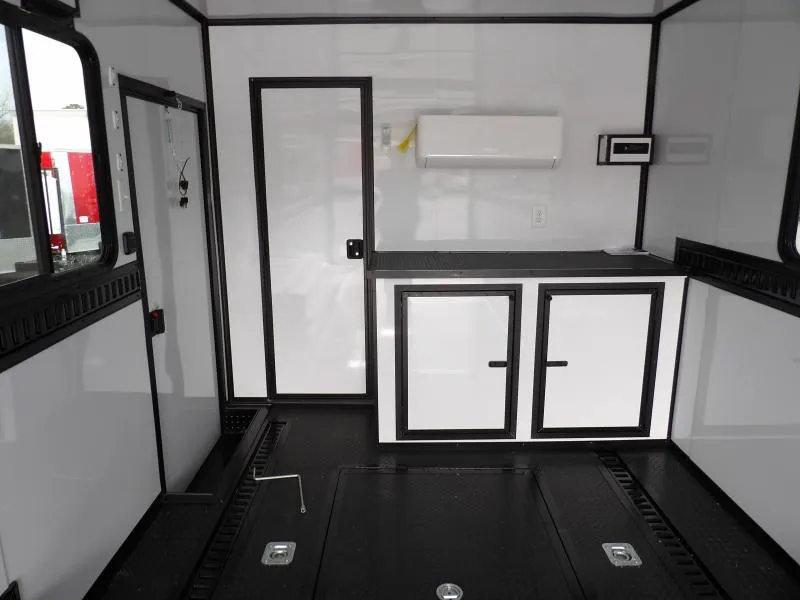 new Cargo (Enclosed) Trailers Steel Pines Cargo  for sale, in Cochran, GA Thumbnail 5