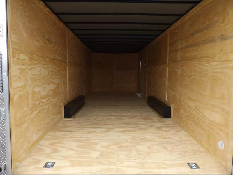 new Cargo (Enclosed) Trailers Maximum Cargo Trailers  for sale, in Cochran, GA Thumbnail 3