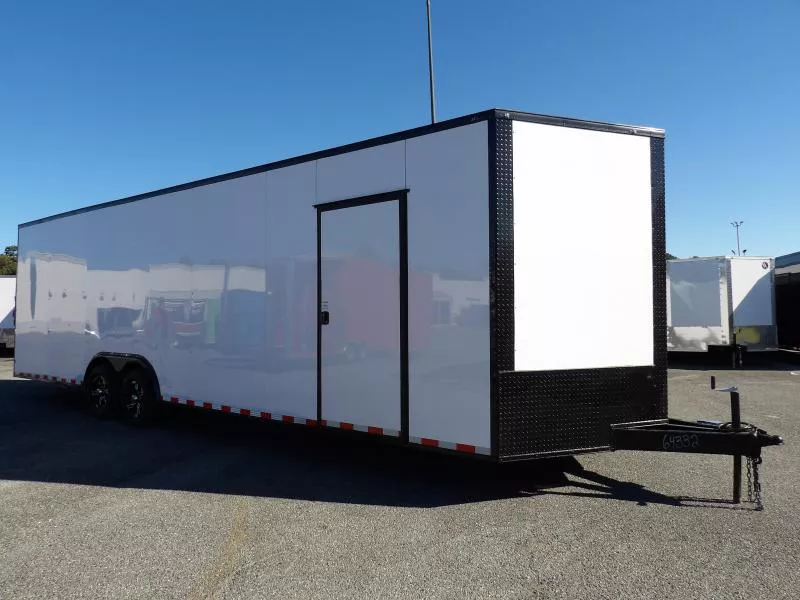 new Cargo (Enclosed) Trailers South Georgia  for sale, in Cochran, GA Thumbnail 2