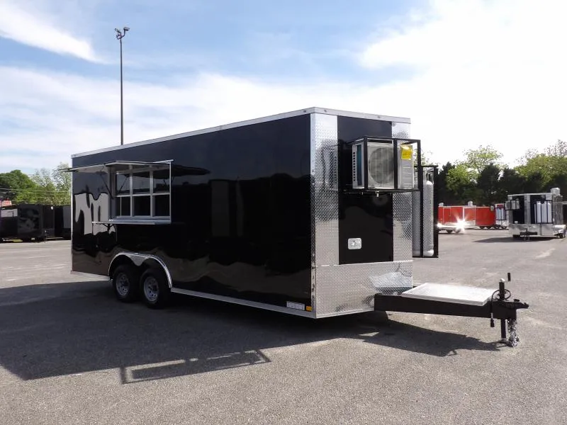 new Vending / Concession Trailers Diamond Cargo  for sale, in Cochran, GA Thumbnail 2