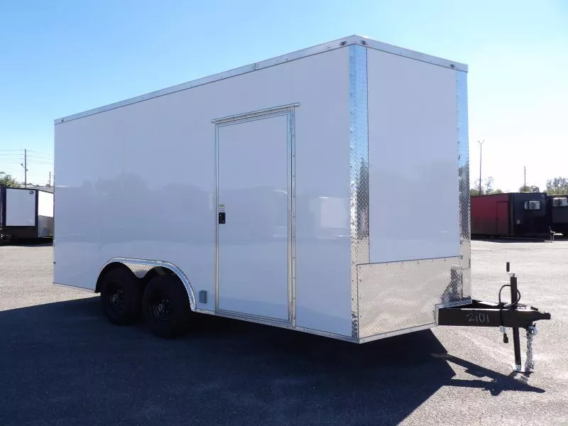 new Cargo (Enclosed) Trailers Maximum Cargo Trailers  for sale, in Cochran, GA Thumbnail 2