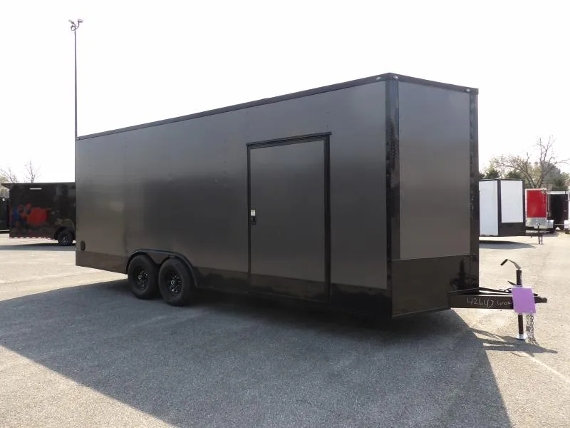 2026 Maximum Cargo Trailers 8.5X22 7K Cargo / Enclosed Trailer