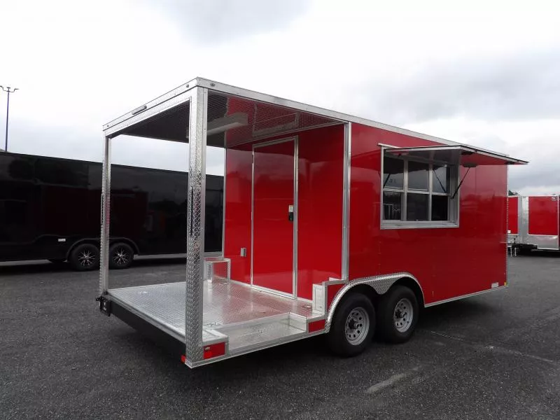 new Other Trailers Diamond Cargo  for sale, in Cochran, GA Thumbnail 4
