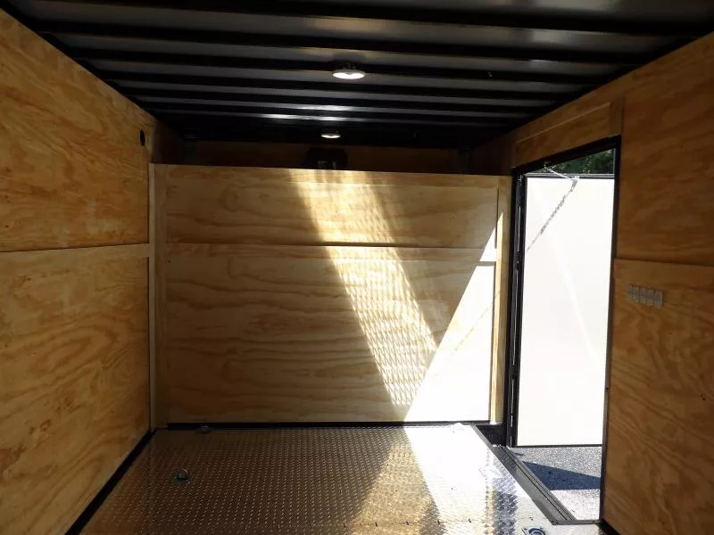 new Cargo (Enclosed) Trailers Diamond Cargo  for sale, in Cochran, GA Thumbnail 7