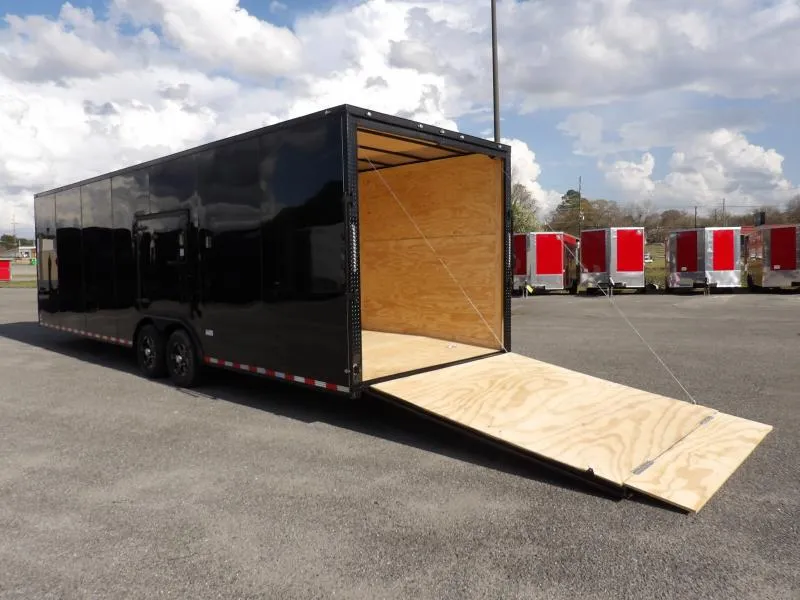 new Cargo (Enclosed) Trailers South Georgia  for sale, in Cochran, GA Thumbnail 5