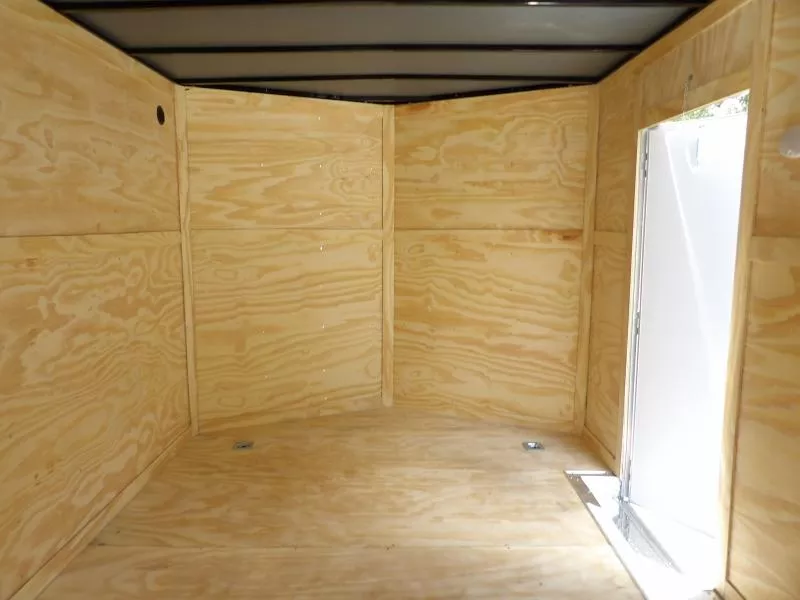 new Cargo (Enclosed) Trailers Maximum Cargo Trailers  for sale, in Cochran, GA Thumbnail 4