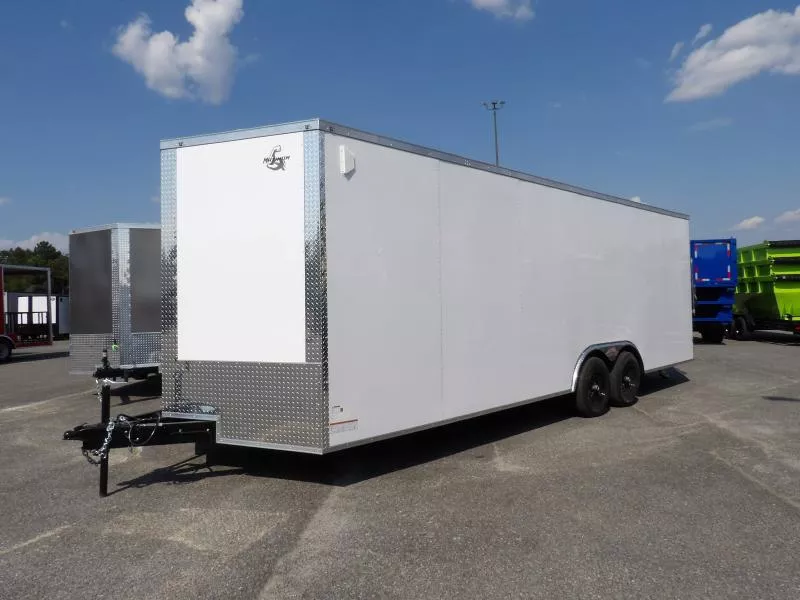 new Cargo (Enclosed) Trailers Maximum Cargo Trailers  for sale, in Cochran, GA Thumbnail 2