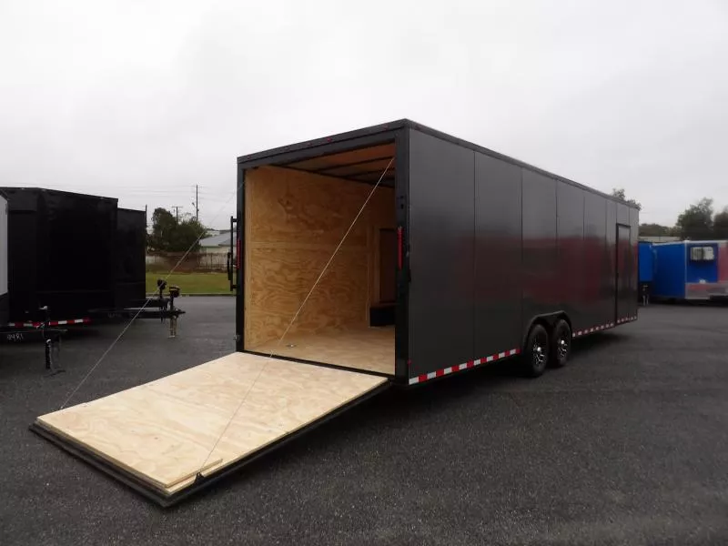 new Cargo (Enclosed) Trailers South Georgia  for sale, in Cochran, GA Thumbnail 6