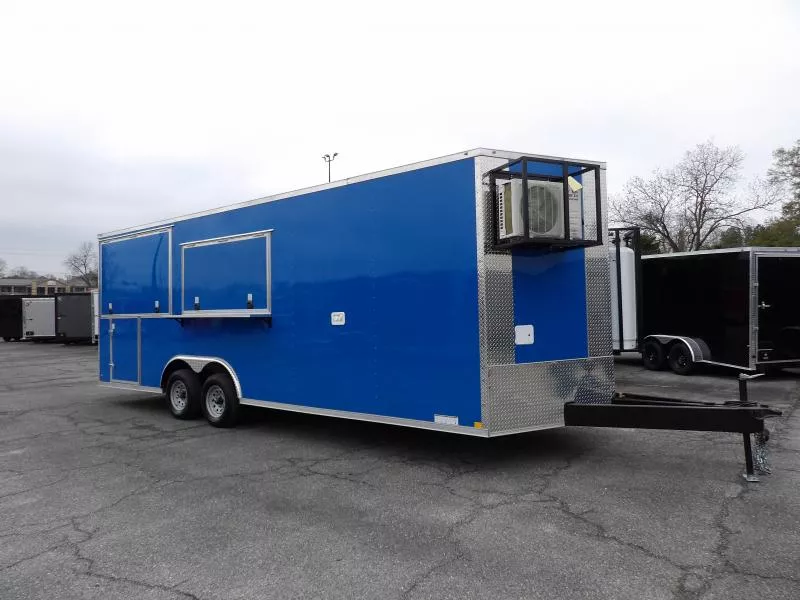 new Cargo (Enclosed) Trailers Diamond Cargo  for sale, in Cochran, GA Thumbnail 5