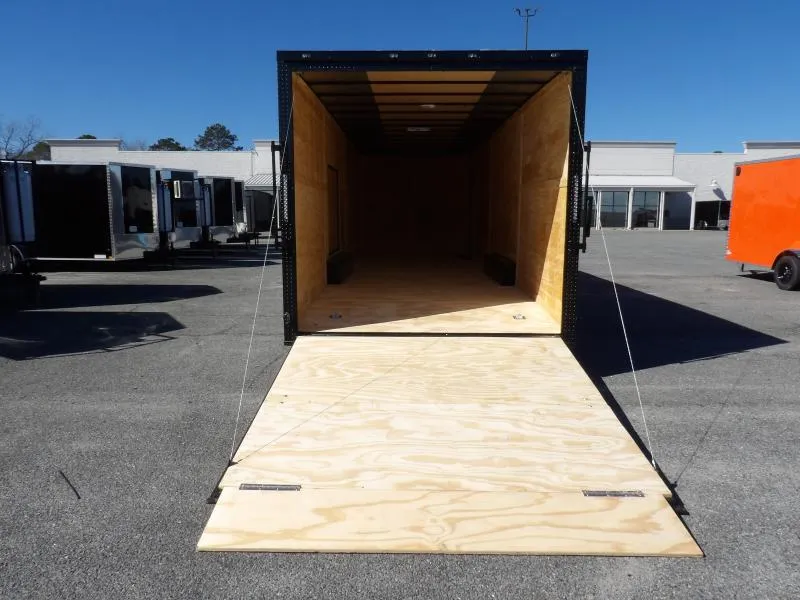 new Cargo (Enclosed) Trailers South Georgia  for sale, in Cochran, GA Thumbnail 7