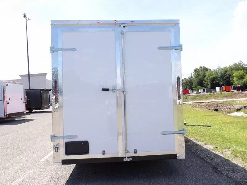 new Cargo (Enclosed) Trailers Steel Pines Cargo  for sale, in Cochran, GA Thumbnail 4