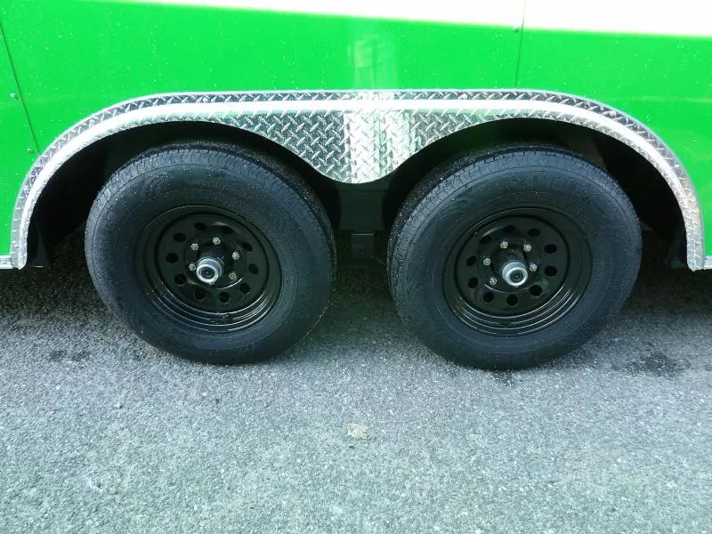 new Cargo (Enclosed) Trailers Maximum Cargo Trailers  for sale, in Cochran, GA Thumbnail 2