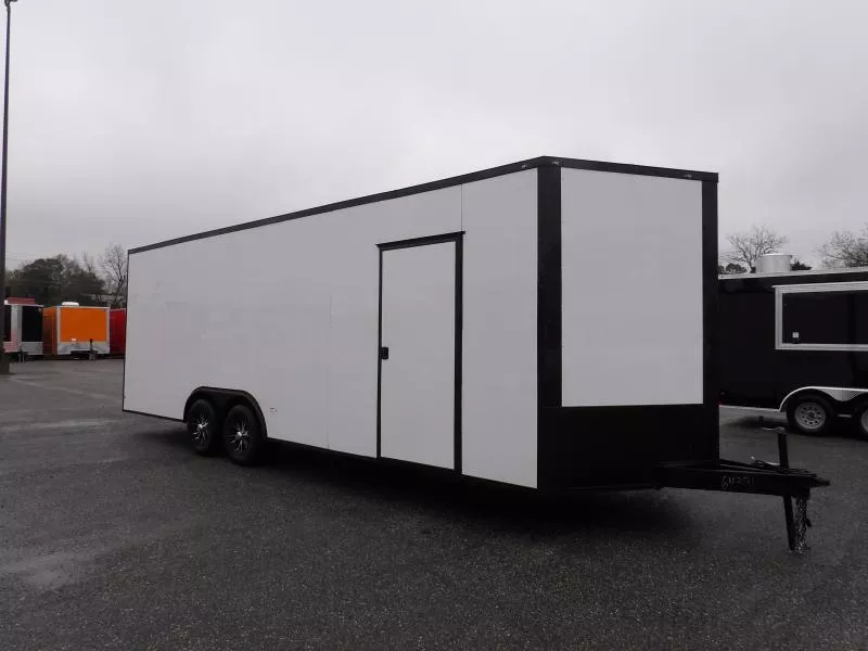 new Cargo (Enclosed) Trailers South Georgia  for sale, in Cochran, GA Thumbnail 5