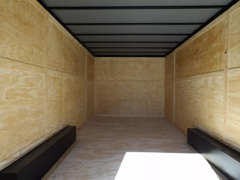 new Cargo (Enclosed) Trailers All World Trailers  for sale, in Cochran, GA Thumbnail 5