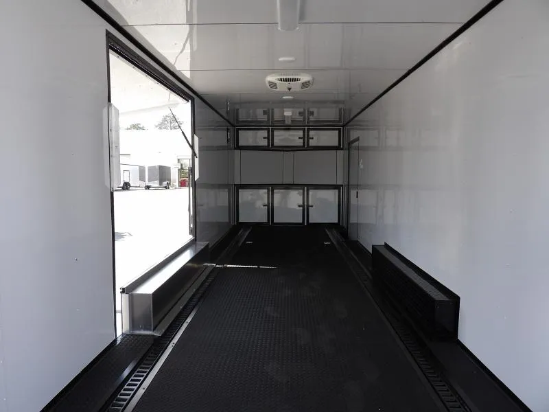 new Cargo (Enclosed) Trailers Diamond Cargo  for sale, in Cochran, GA Thumbnail 10