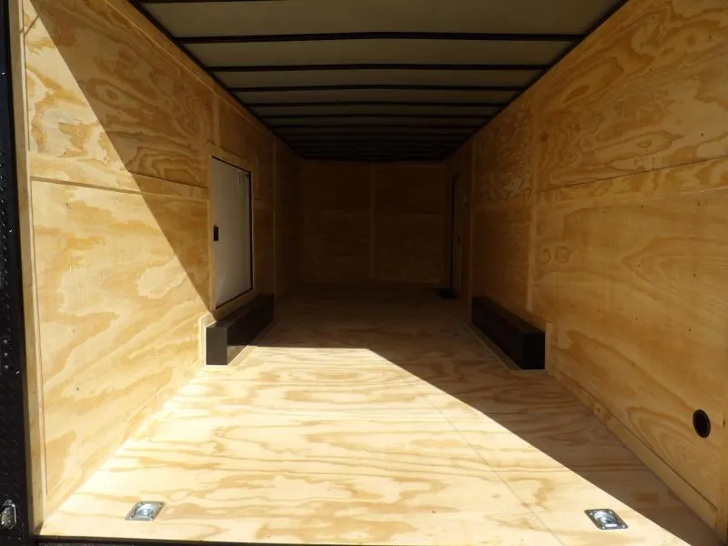 new Cargo (Enclosed) Trailers Maximum Cargo Trailers  for sale, in Cochran, GA Thumbnail 7