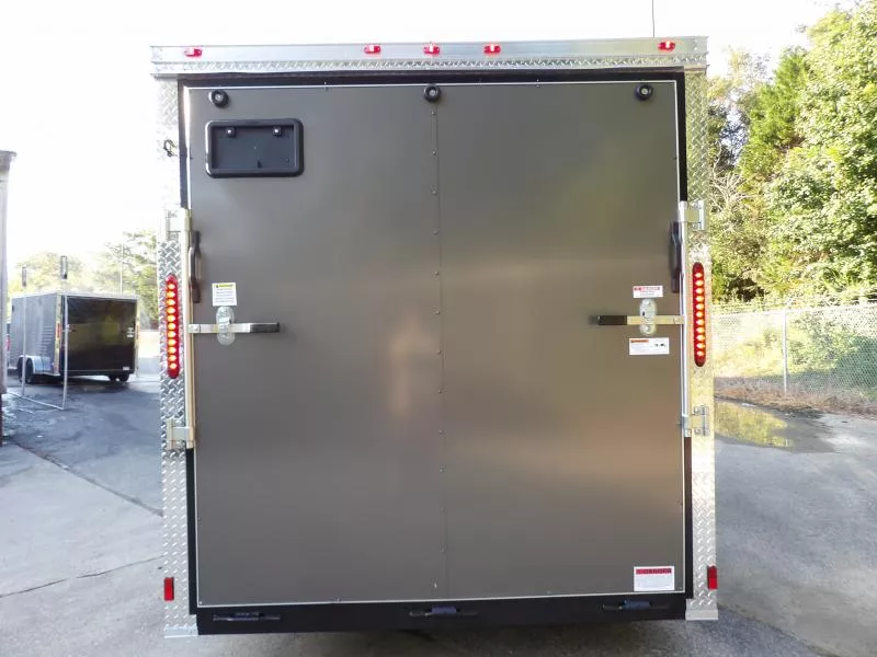 new Cargo (Enclosed) Trailers All World Trailers  for sale, in Cochran, GA Thumbnail 5