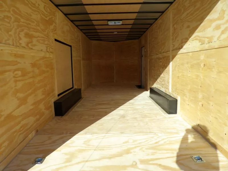 new Cargo (Enclosed) Trailers South Georgia  for sale, in Cochran, GA Thumbnail 6