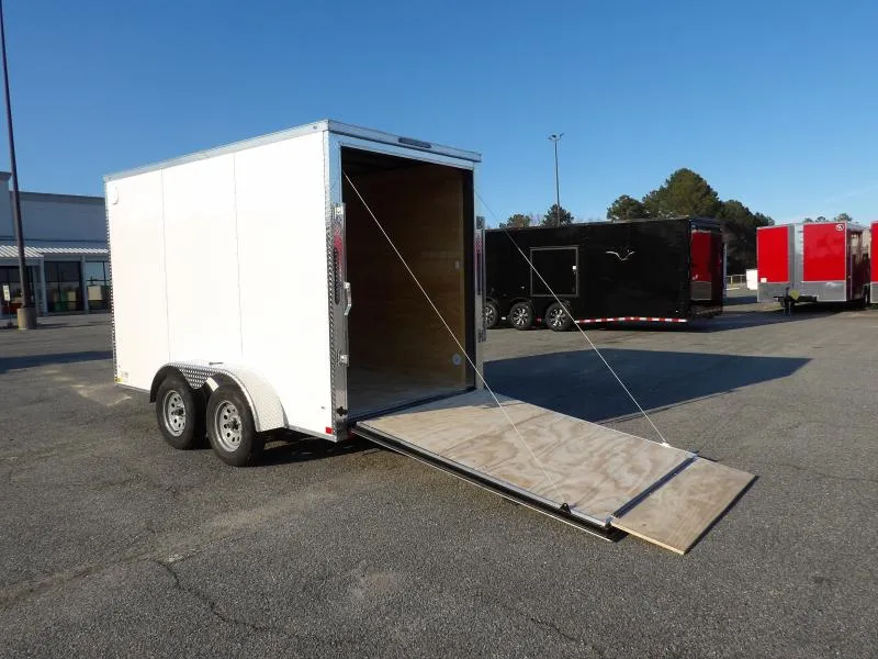 new Cargo (Enclosed) Trailers Diamond Cargo  for sale, in Cochran, GA Thumbnail 5