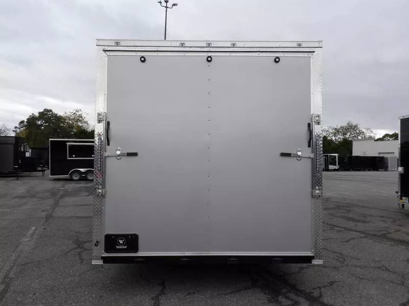 new Cargo (Enclosed) Trailers Maximum Cargo Trailers  for sale, in Cochran, GA Thumbnail 4