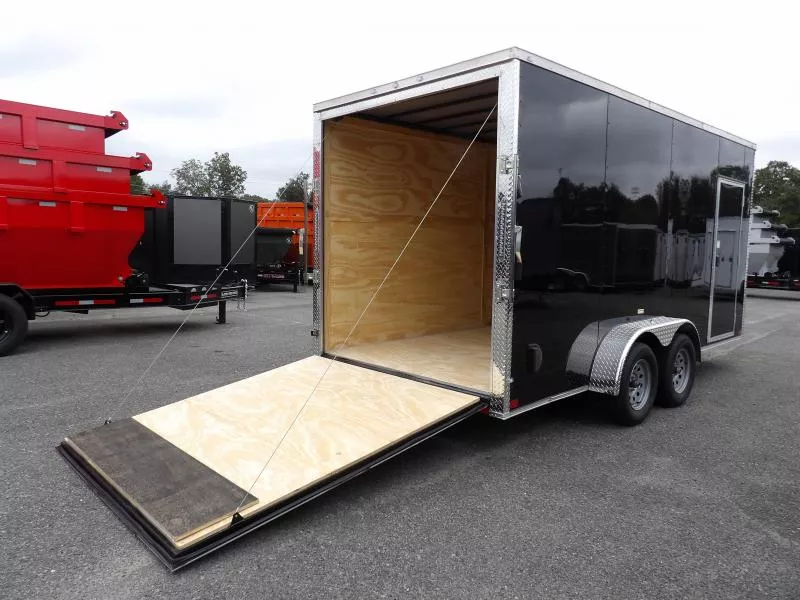 new Cargo (Enclosed) Trailers Seed Cargo  for sale, in Cochran, GA Thumbnail 5