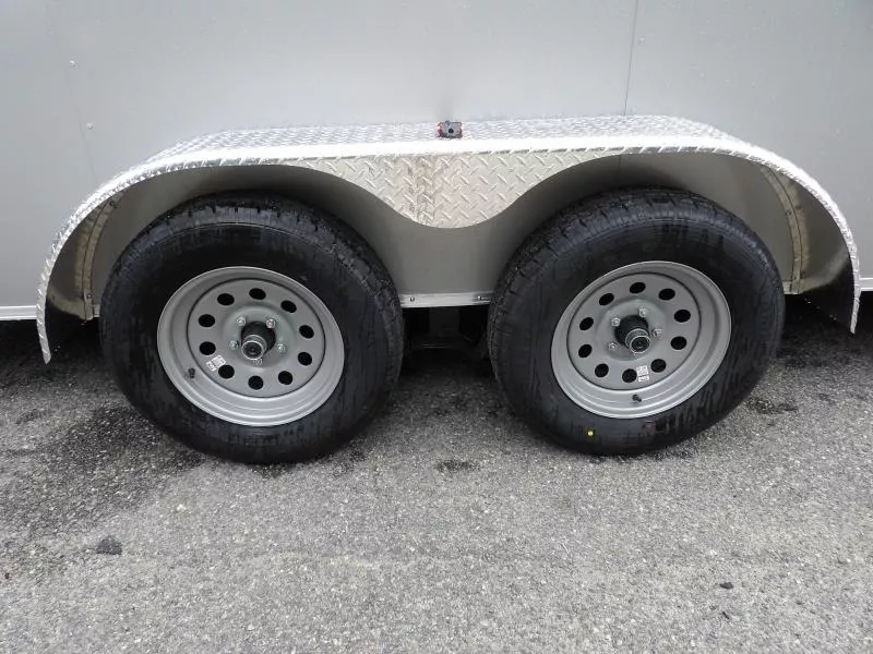 new Cargo (Enclosed) Trailers Steel Pines Cargo  for sale, in Cochran, GA Thumbnail 4