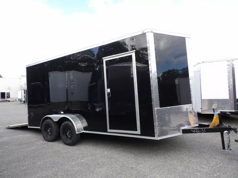 2026 Maximum Cargo Trailers 7X16 35k Enclosed Cargo / Enclosed Trailer