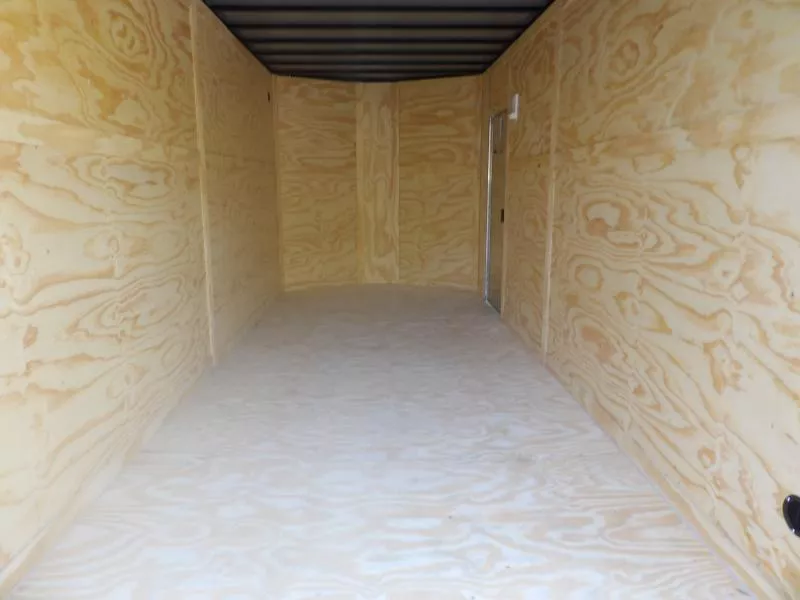 new Cargo (Enclosed) Trailers Steel Pines Cargo  for sale, in Cochran, GA Thumbnail 4